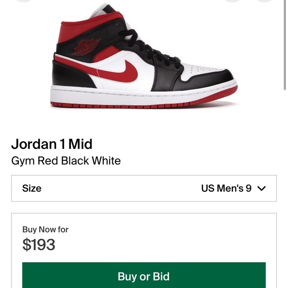 Jordan 1 - Picture 2 of 5